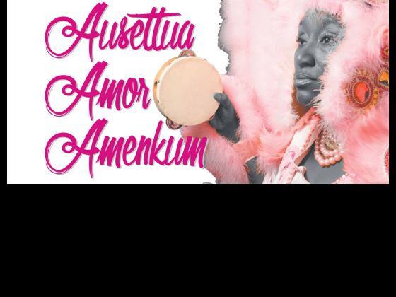 Big Queen Ausettua Amor Amenkum