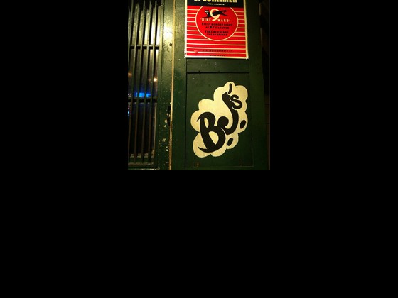 BJ's Lounge. Photo by Melanie Merz. 