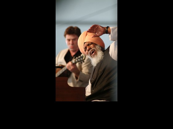 Dr Lonnie Smith