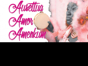 Big Queen Ausettua Amor Amenkum