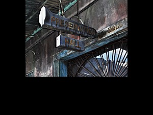 Preservation Hall