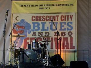 Blues & BBQ Festival