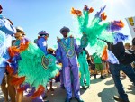 Dumaine Street Ladies Auxiliary featuring 6 Ward Steppers