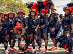 Women of Class Second Line Parade