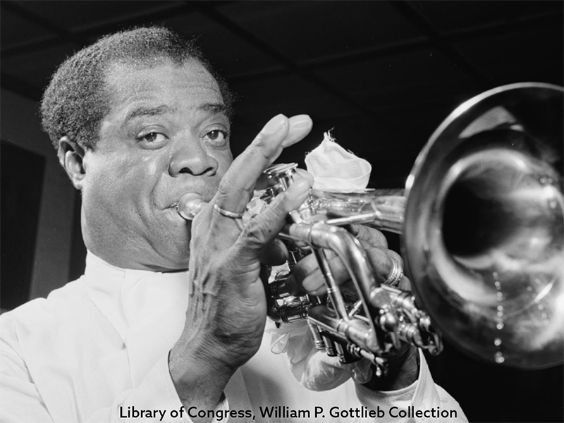 Louis Armstrong