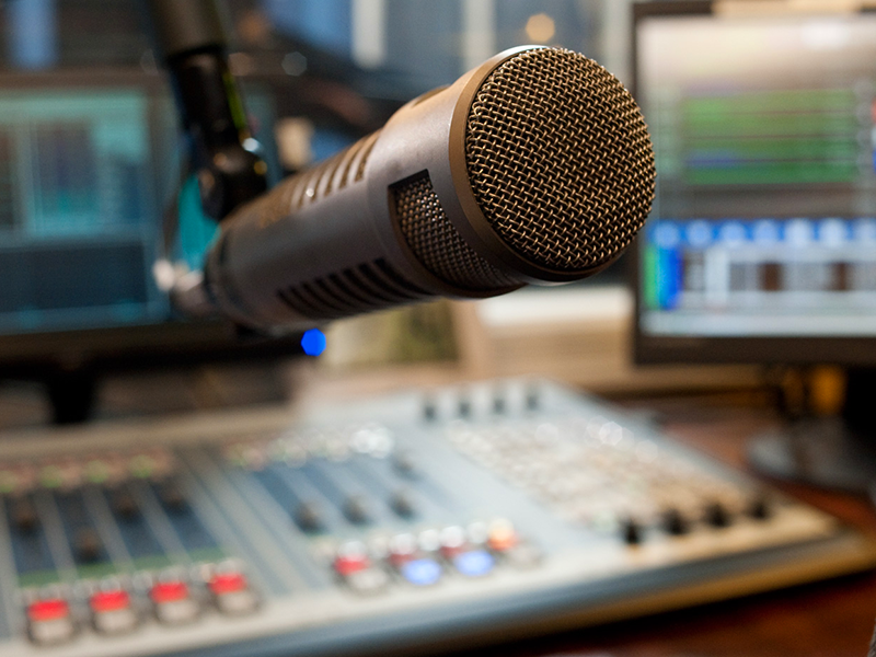 Microphone