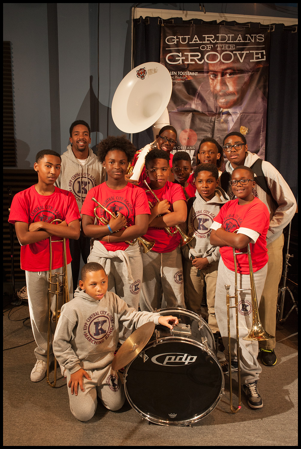 Kipp Central City