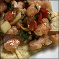 Shrimp Ceviche