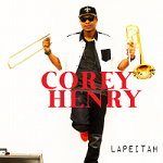 Corey Henry album cover