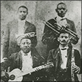 Buddy Bolden & band