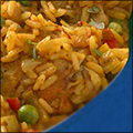 Arroz con Pollo