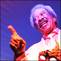 Allen Toussaint by Bill Sasser