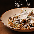 Mushroom Campanelle