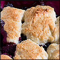 Blackberry Cobbler