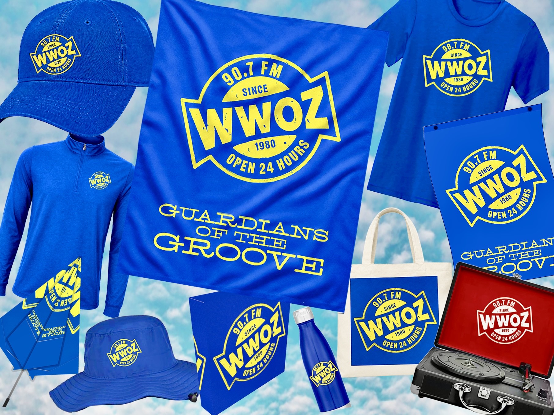 Member Gifts