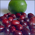 Cranberry-Jalapeno-Lime Salsa