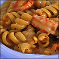 Crawfish Pasta