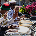 Drum circle