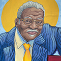 Ellis Marsalis monument