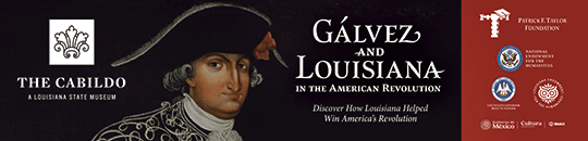 Galvez and Louisiana Galvez and Louisiana