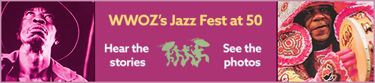 Jazz Fest 50