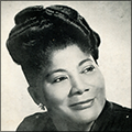 Mahalia Jackson