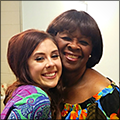 Amanda Shaw & Irma Thomas