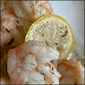 Marinated Shrimp