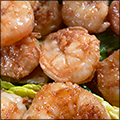 Shrimp Piri-Piri