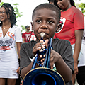 Perfect Gentlemen Second Line