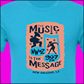 WWOZ Tee