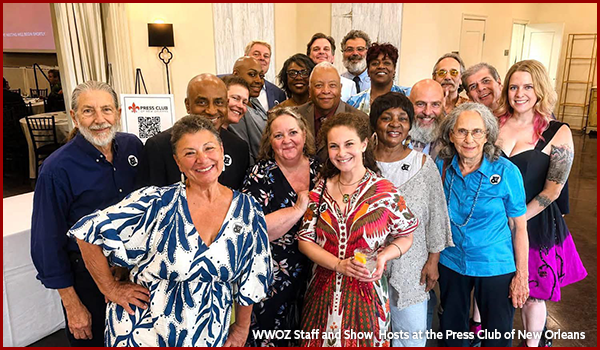 WWOZ Staff WWOZ Staff