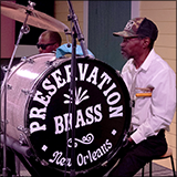 Preservation Brass