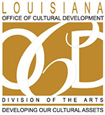 Louisiana Division of the Arts Logos
