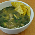 Green chile