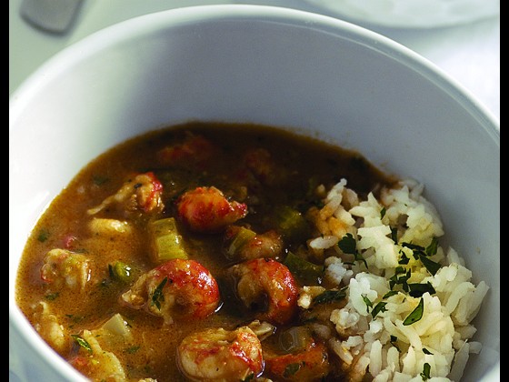 Sista Teedy's Crawfish Étouffée