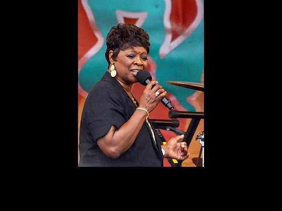 Irma Thomas