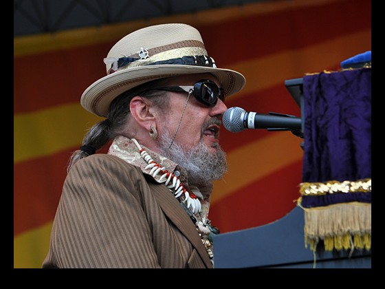 Dr. John