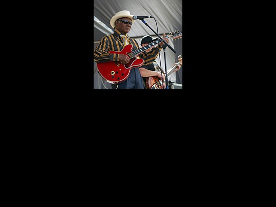 Little Freddie King