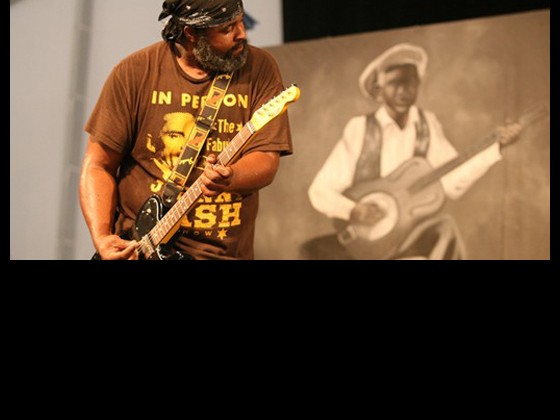 Alvin Youngblood Hart