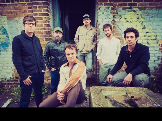 Lost Bayou Ramblers. Photo provided by the band.