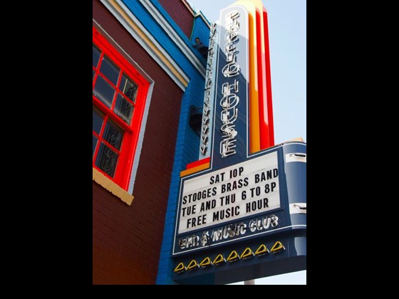 PubliQ House on Freret. Photo by Melanie Merz.