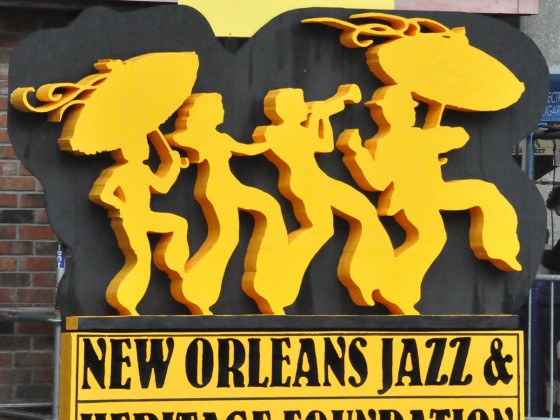 New Orleans Jazz & Heritage Foundation