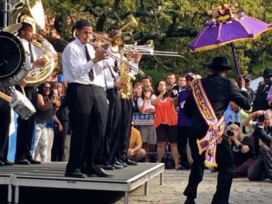 St Augustine High School at Class Got Brass 2014 [Photo by Catherine King/C8King