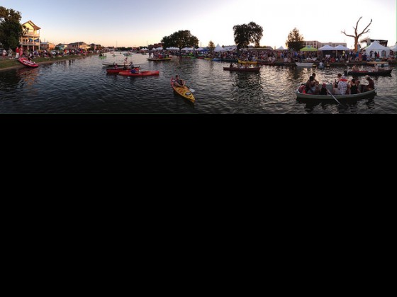 Bayou Boogaloo 2014 [Photo by Ryan Hodgson-Rigsbee]