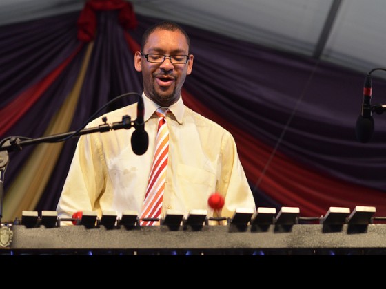 Jason Marsalis [Photo by Hunter King]