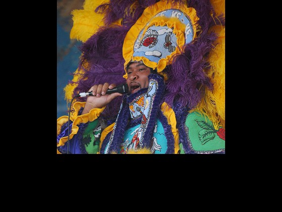 Big Chief Keke