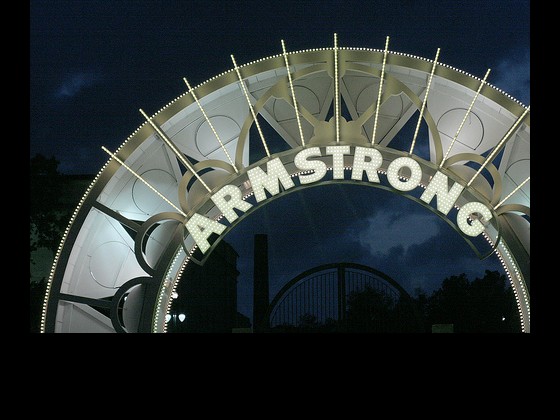 Armstrong Park New Orleans