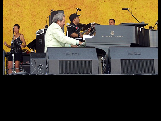 Allen Toussaint