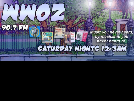 Banner from facebook page dedicated to the show